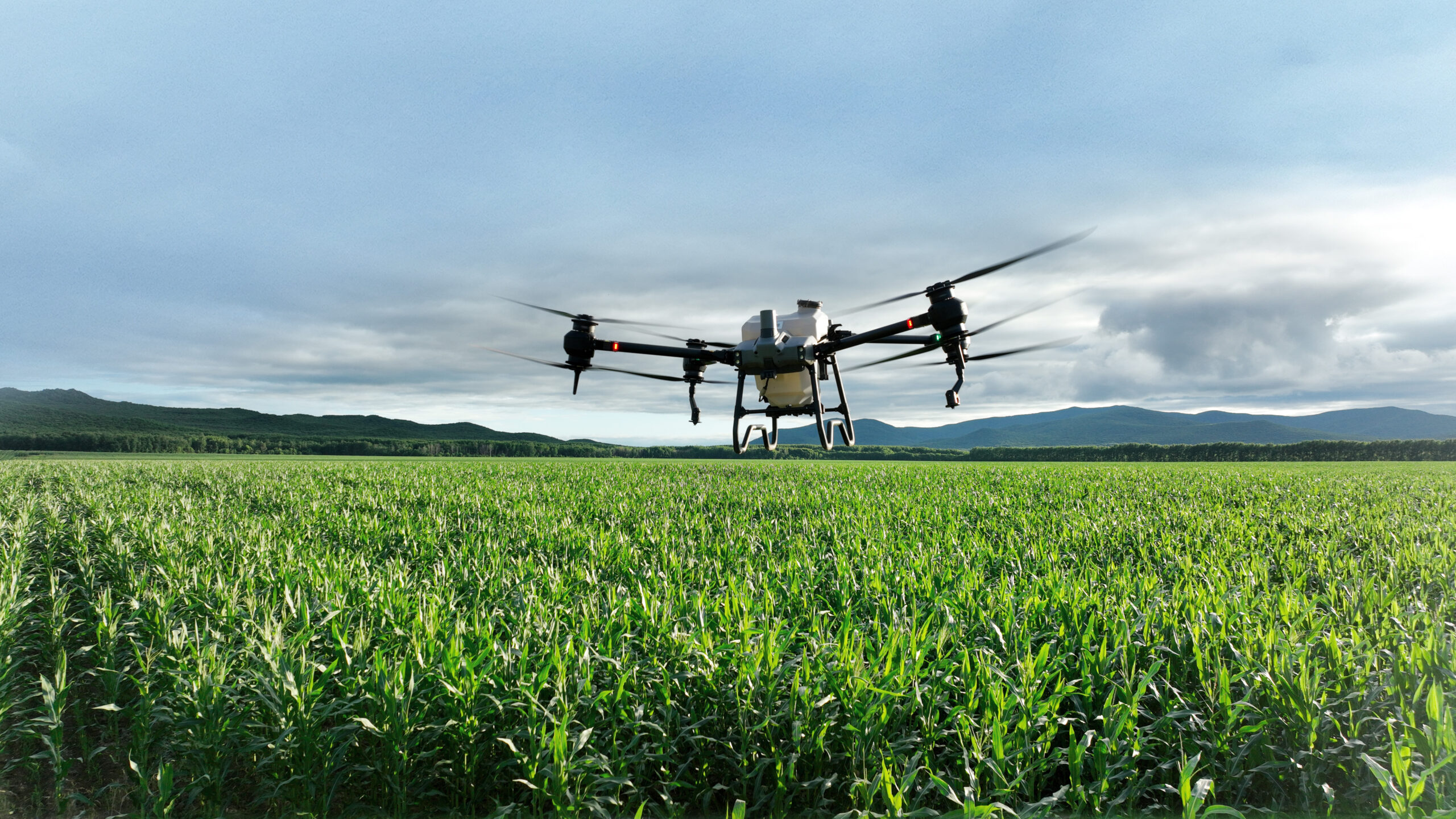 Eskişehir drone ile tarımsal ilaçlama hizmeti