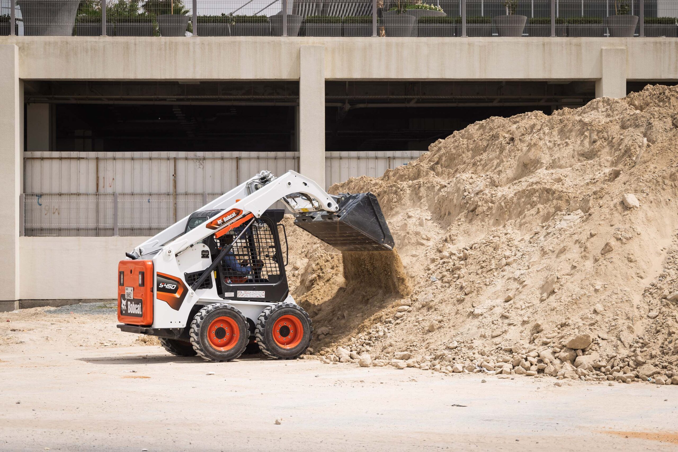 Eskişehir bobcat hizmeti